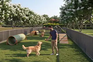 Pet Park