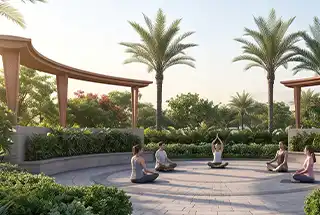 Yoga Zone